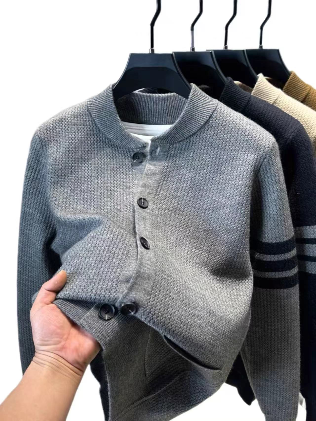 （400-599）外贸出口羊毛针织衫1折-3折 清 秋冬款