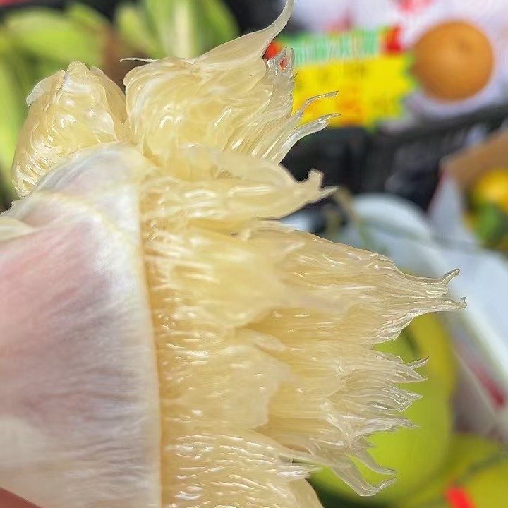 合江真龙柚大果10个20斤左右