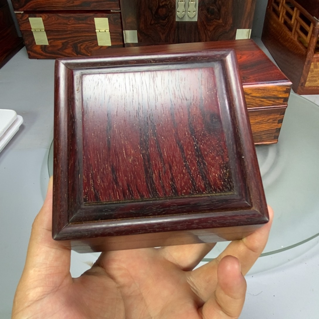 *****檀香紫檀（小叶紫檀）10/10/5