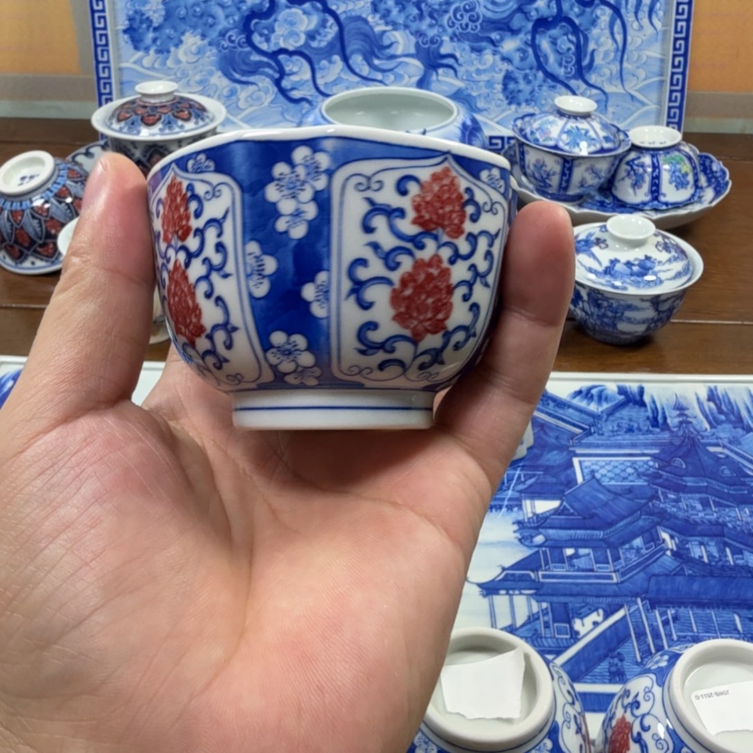 .***净全手工全手绘陶瓷