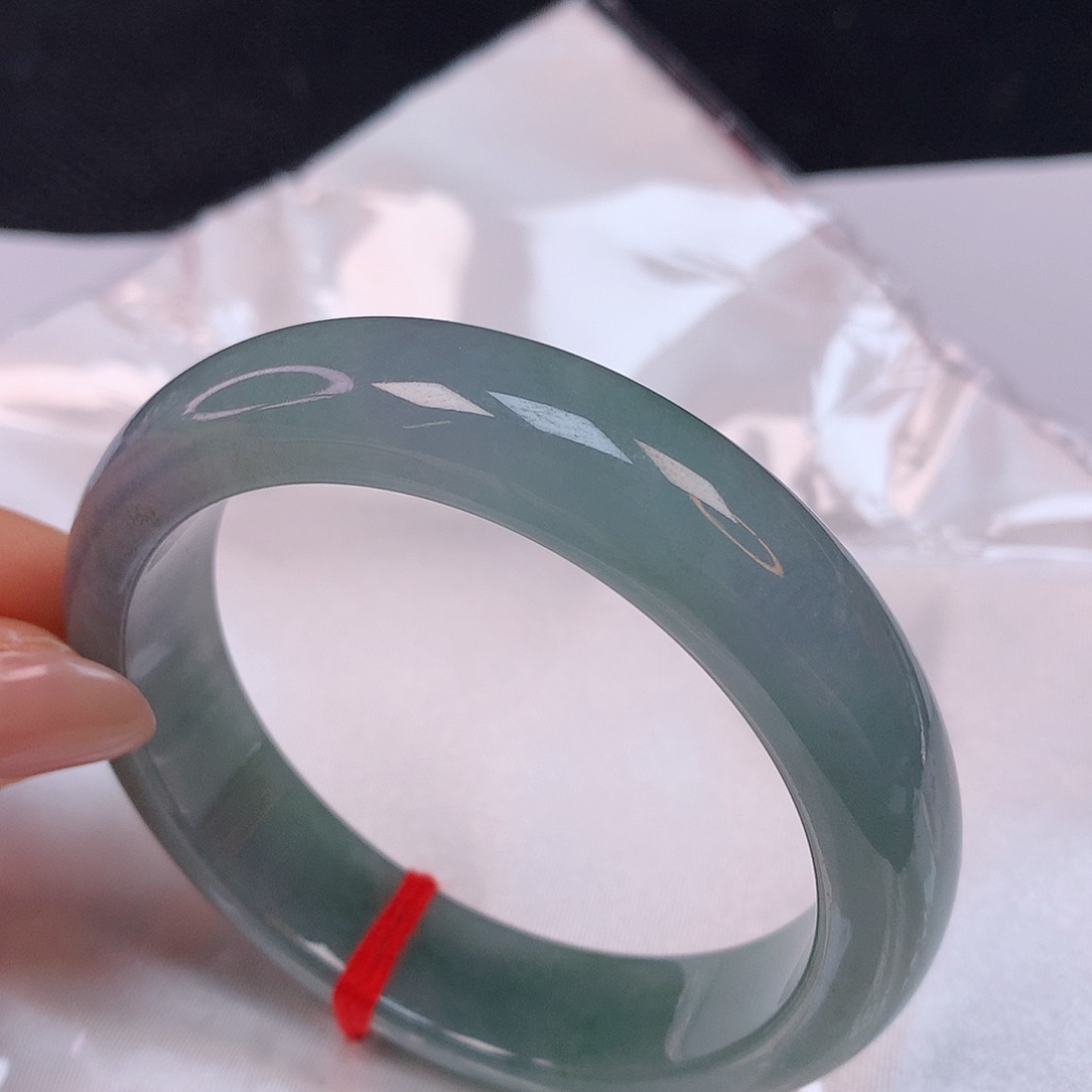 【闪购商品】翡翠手镯未镶嵌56翡翠手镯