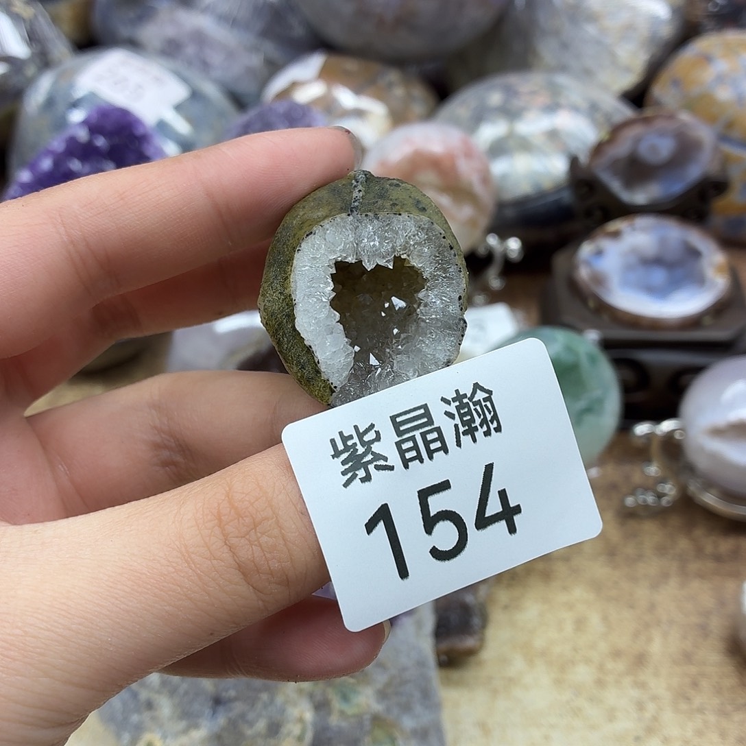 大型摆件（非配饰）未镶嵌紫晶