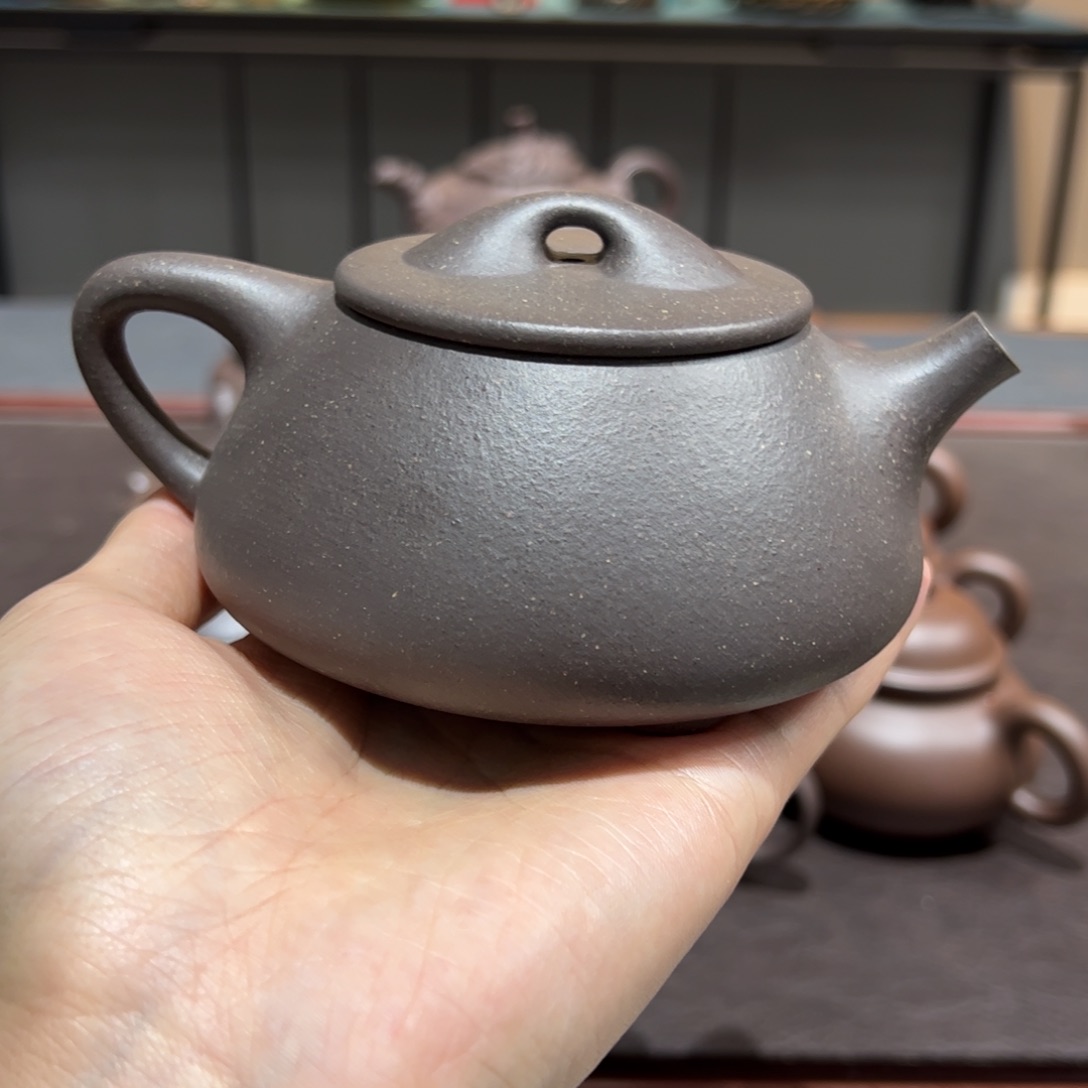 渔**行宜兴紫砂壶泡茶喝