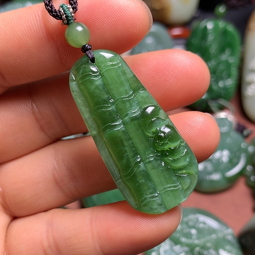 【闪购商品】和田玉挂件未镶嵌