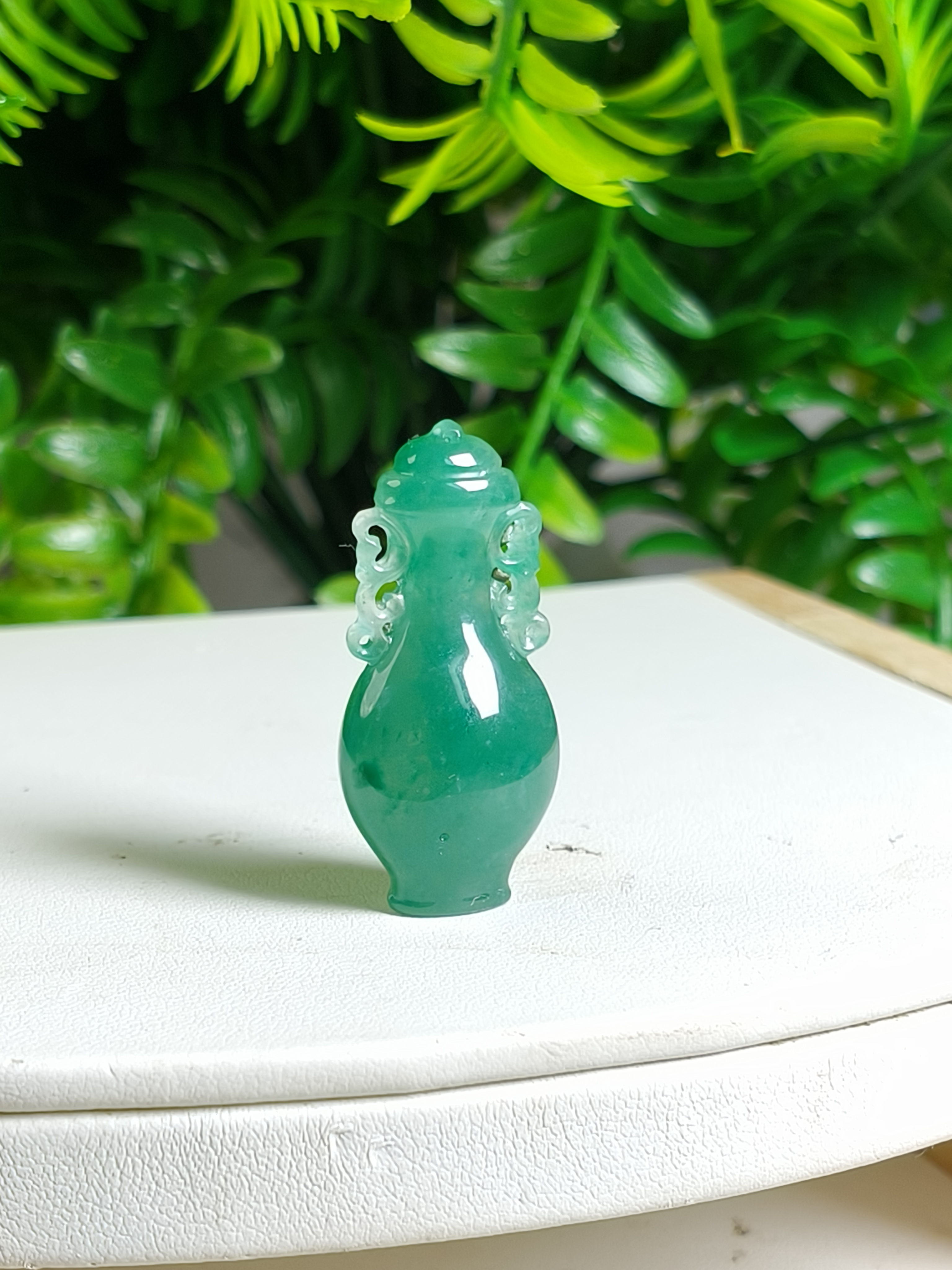 花瓶男女款一生平安时尚百搭挂件