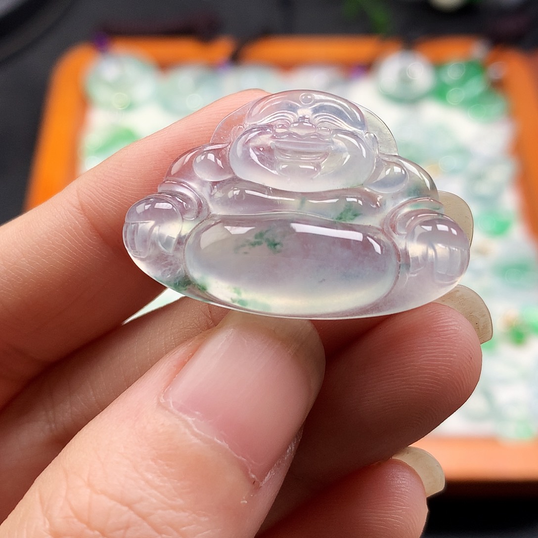 吊坠(不含链)未镶嵌翡翠佛公