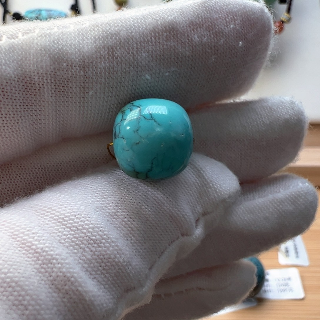 绿松石未镶嵌款式