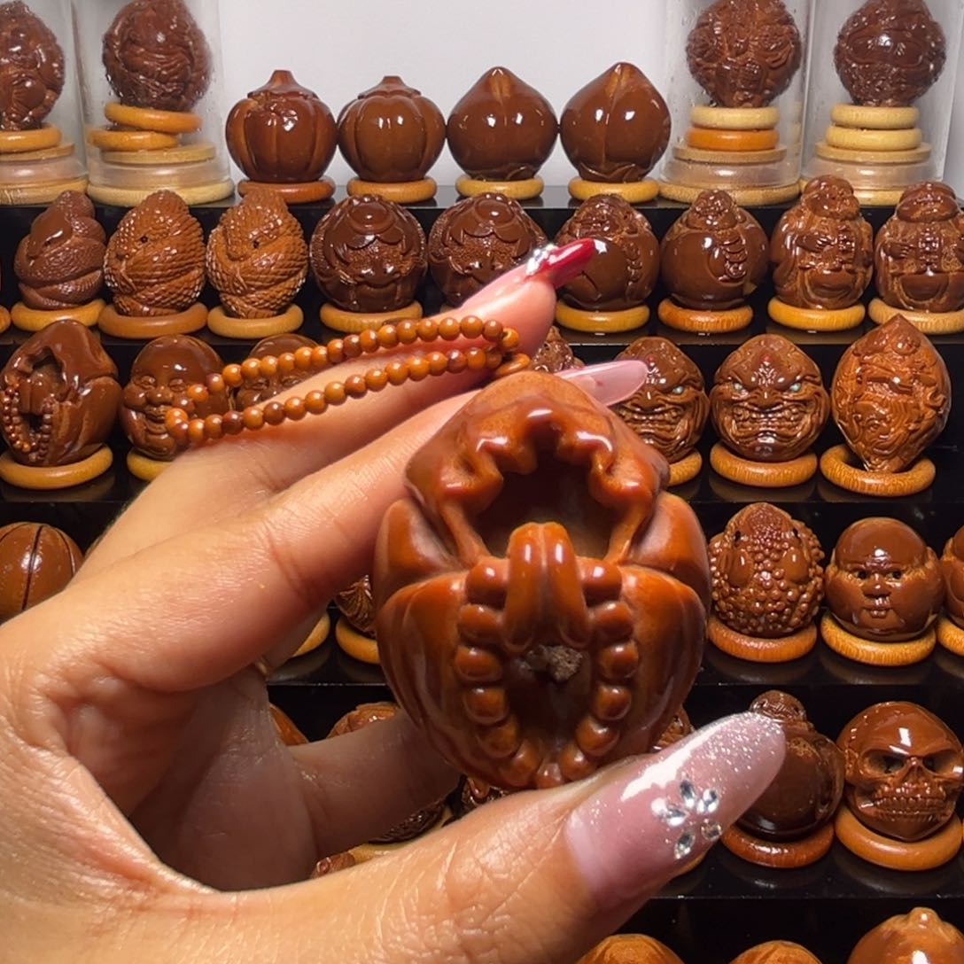 橄榄核手串/手链橄榄核