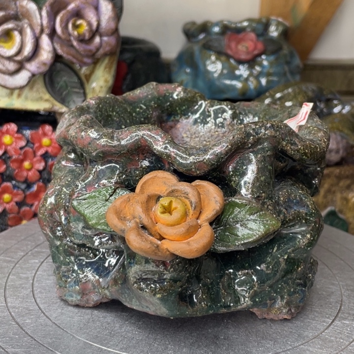 陶瓷制品不退不换