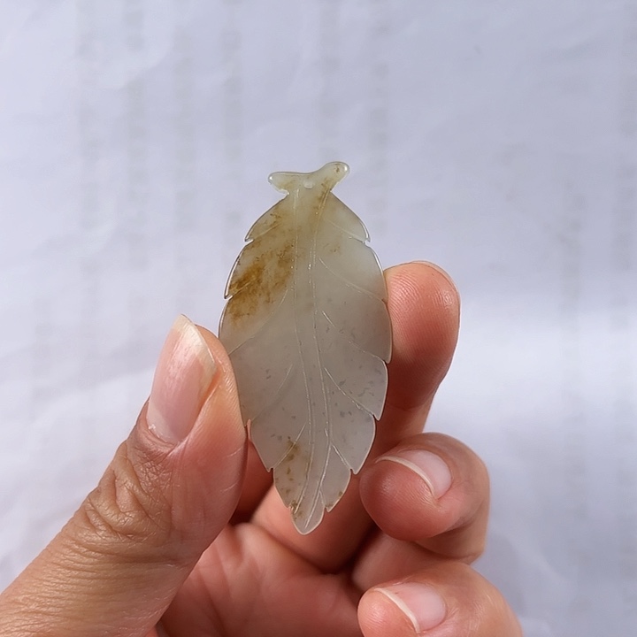 吊坠(不含链)未镶嵌和田玉