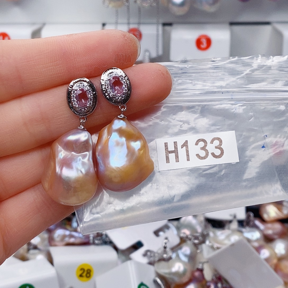 今***！未镶嵌淡水珍珠其他