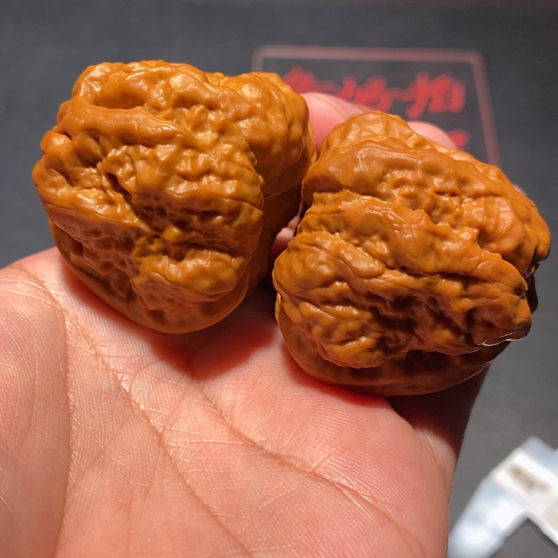 吊坠文玩核桃自***里3660000000