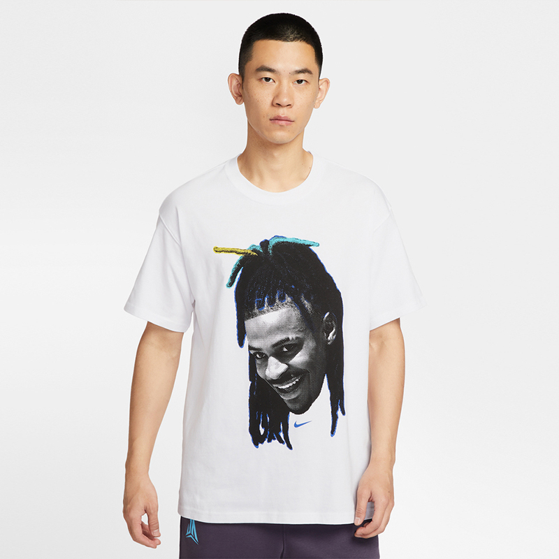 NIKE耐克男子AS JM M NK TEE M90运动休闲短袖T恤HJ3429-100