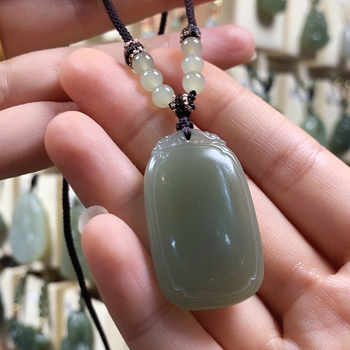 未镶嵌手链和田玉