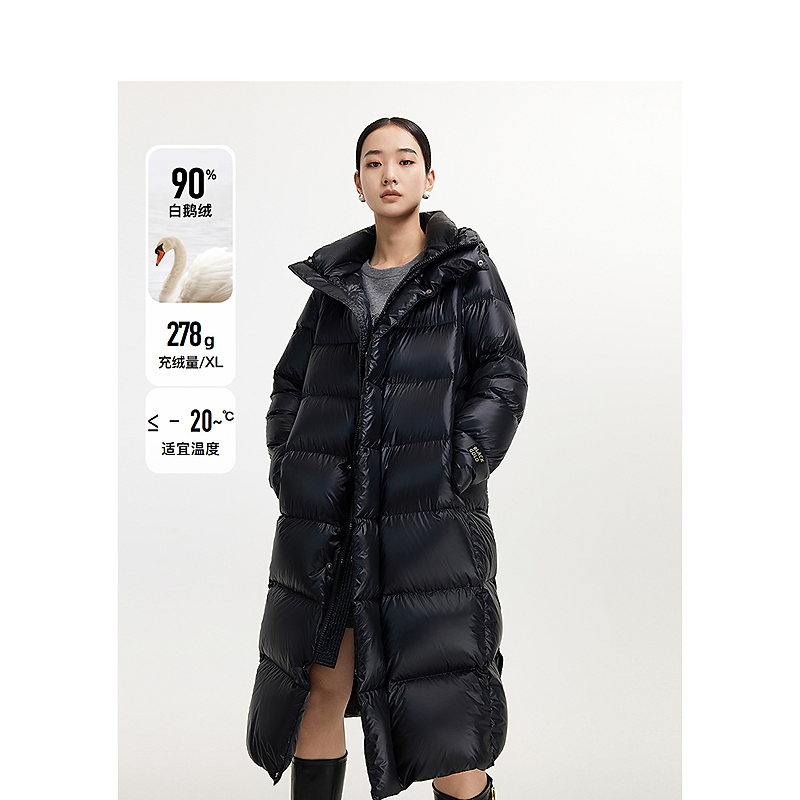 【达人专属】DC-NICE羽绒服8709
