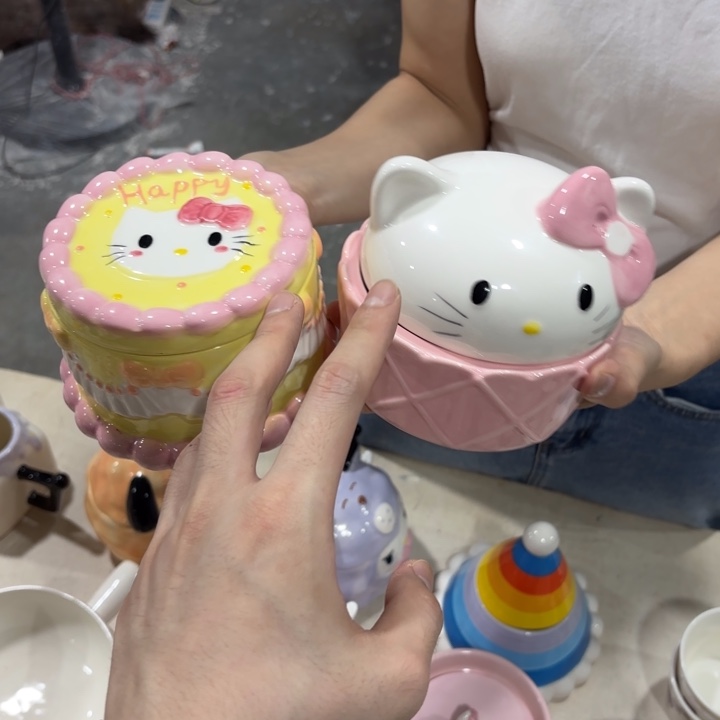 高温陶瓷釉下彩餐具