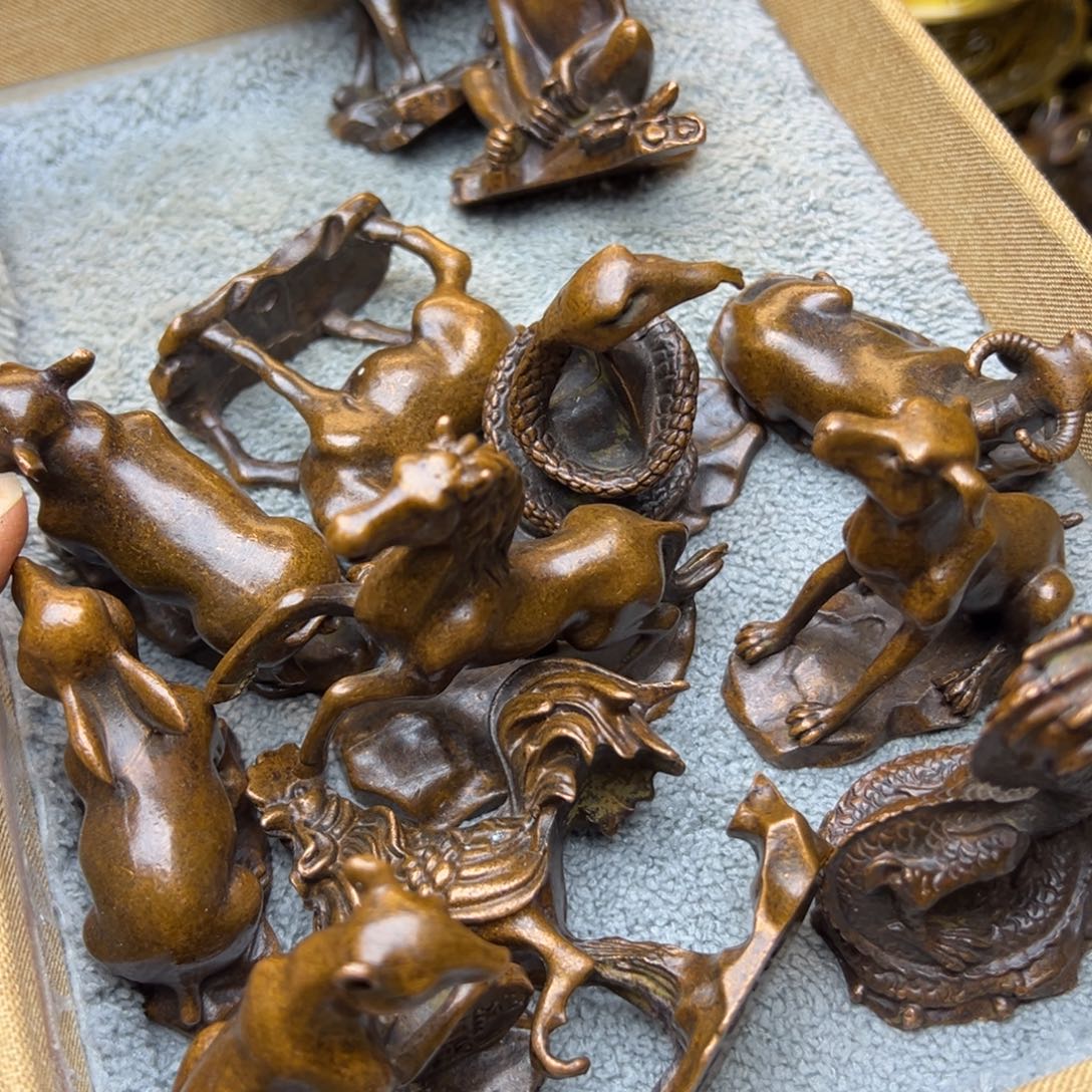 精美文玩精品摆件