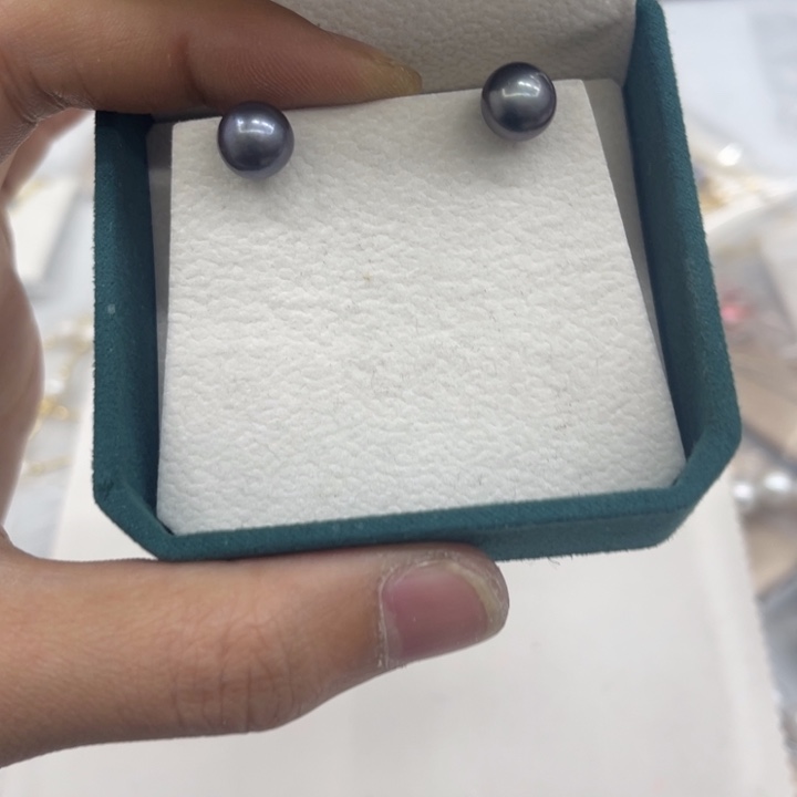 颈饰未镶嵌淡水珍珠93