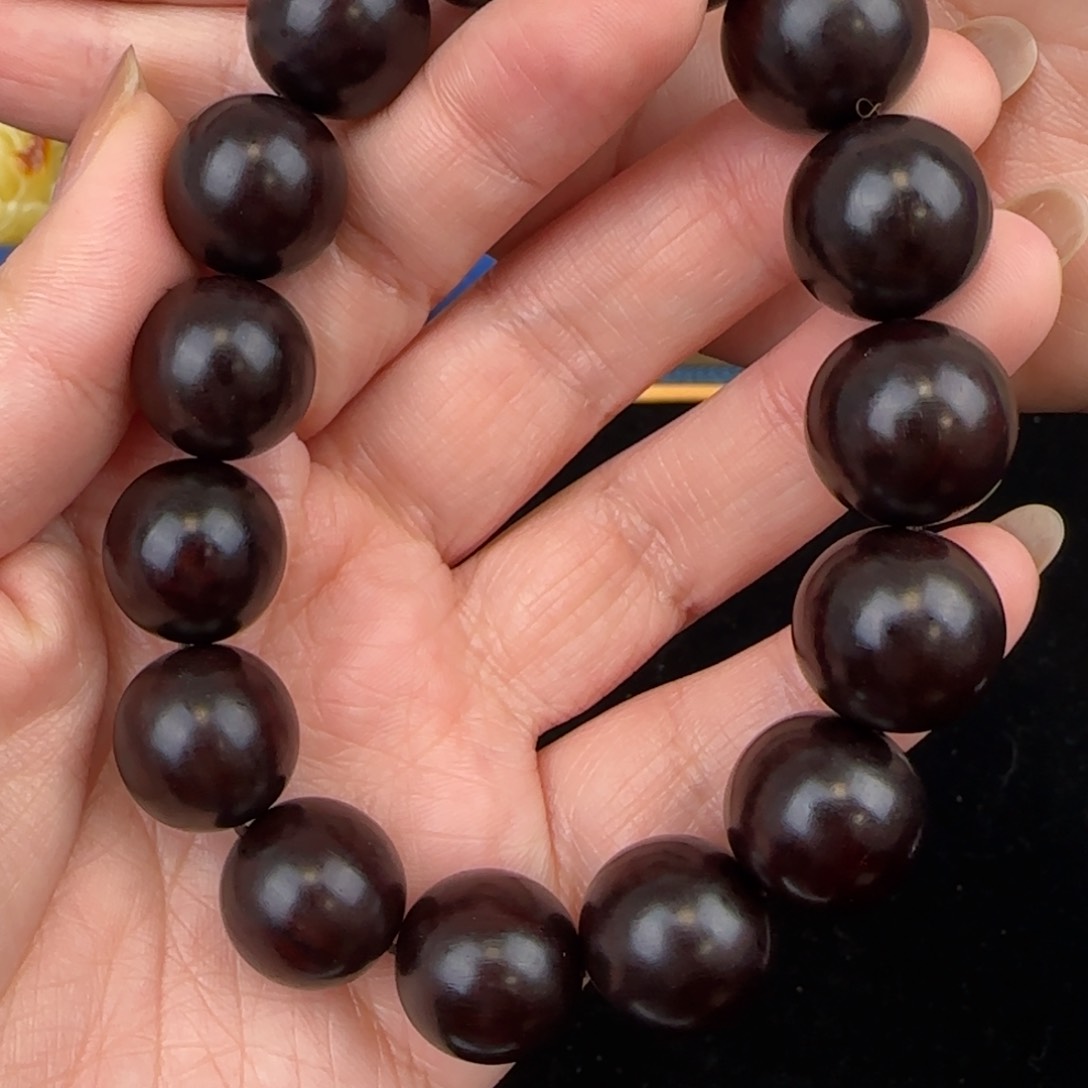 小叶紫檀手串/手链15mmmmmmm