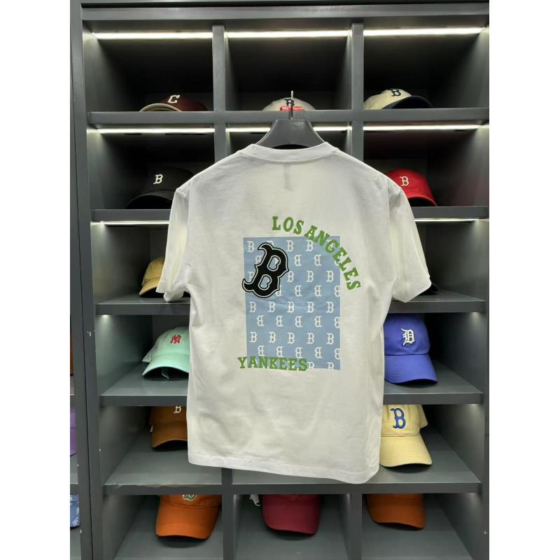 CLNKEL联名款老花圆领T恤男女同款 嘉玲