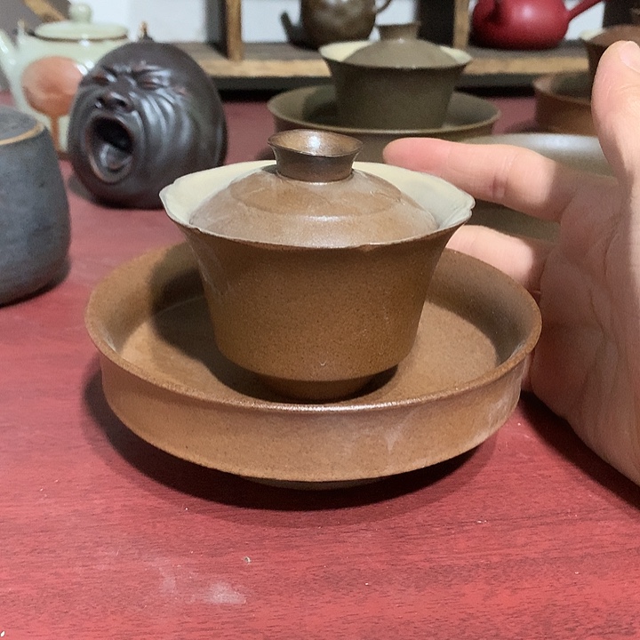 微瑕茶具介意勿拍