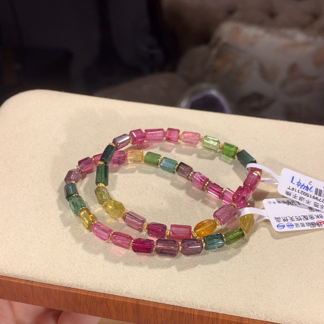 碧玺多样性发货发货一件未镶嵌