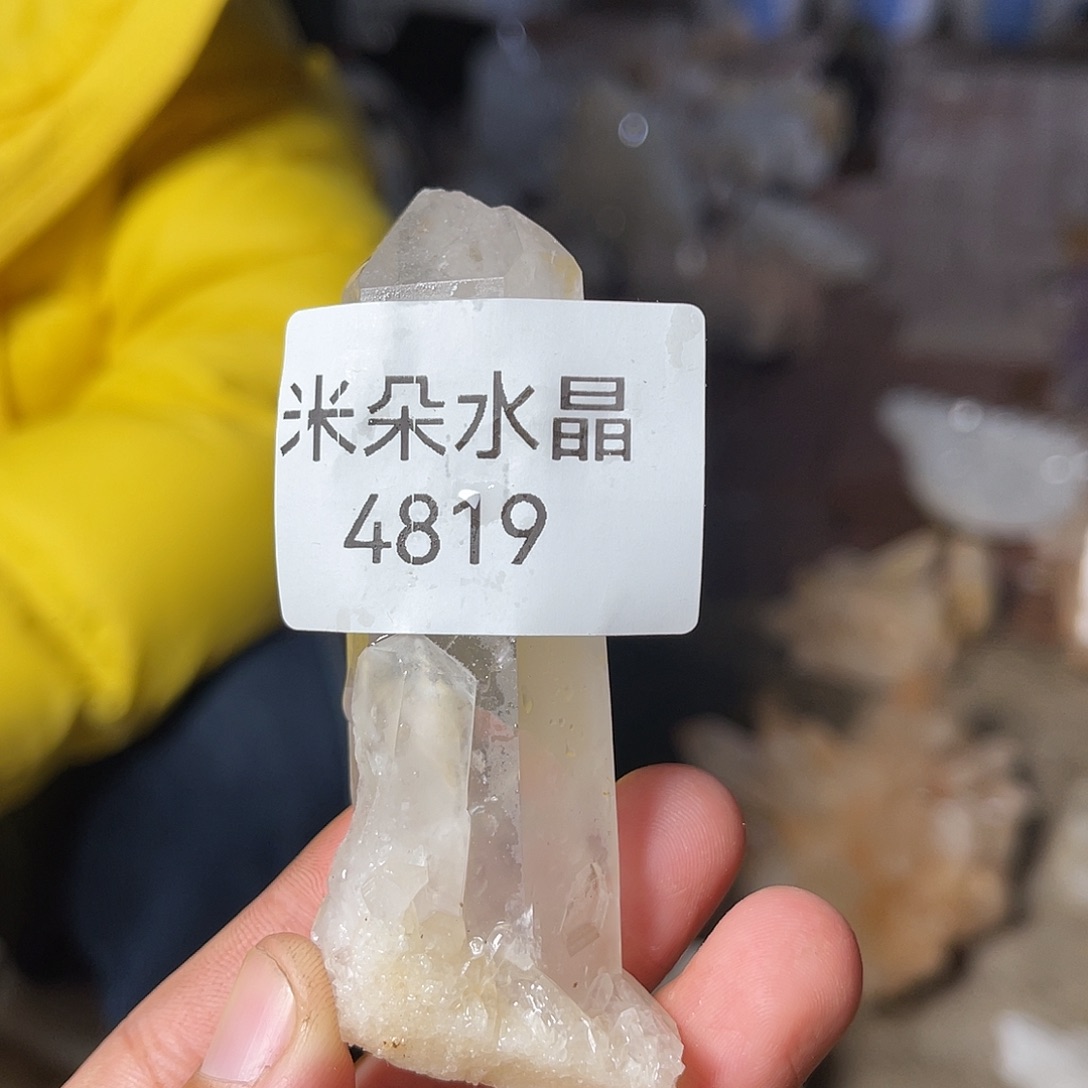 ****呱未镶嵌水晶珠宝半成品