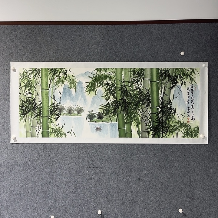 国画国画作品花鸟