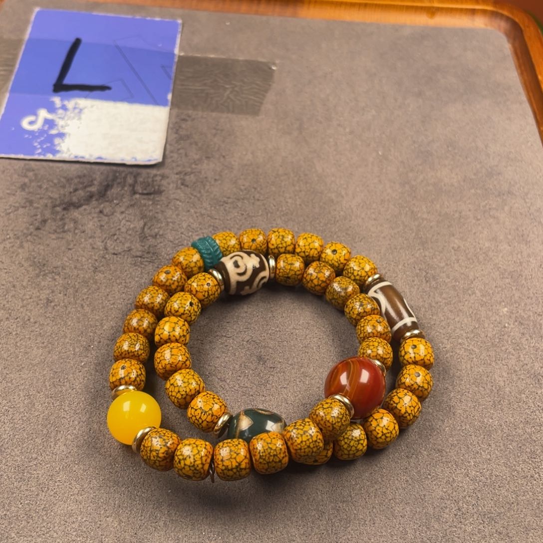 【闪购商品】星月菩提吊坠星月