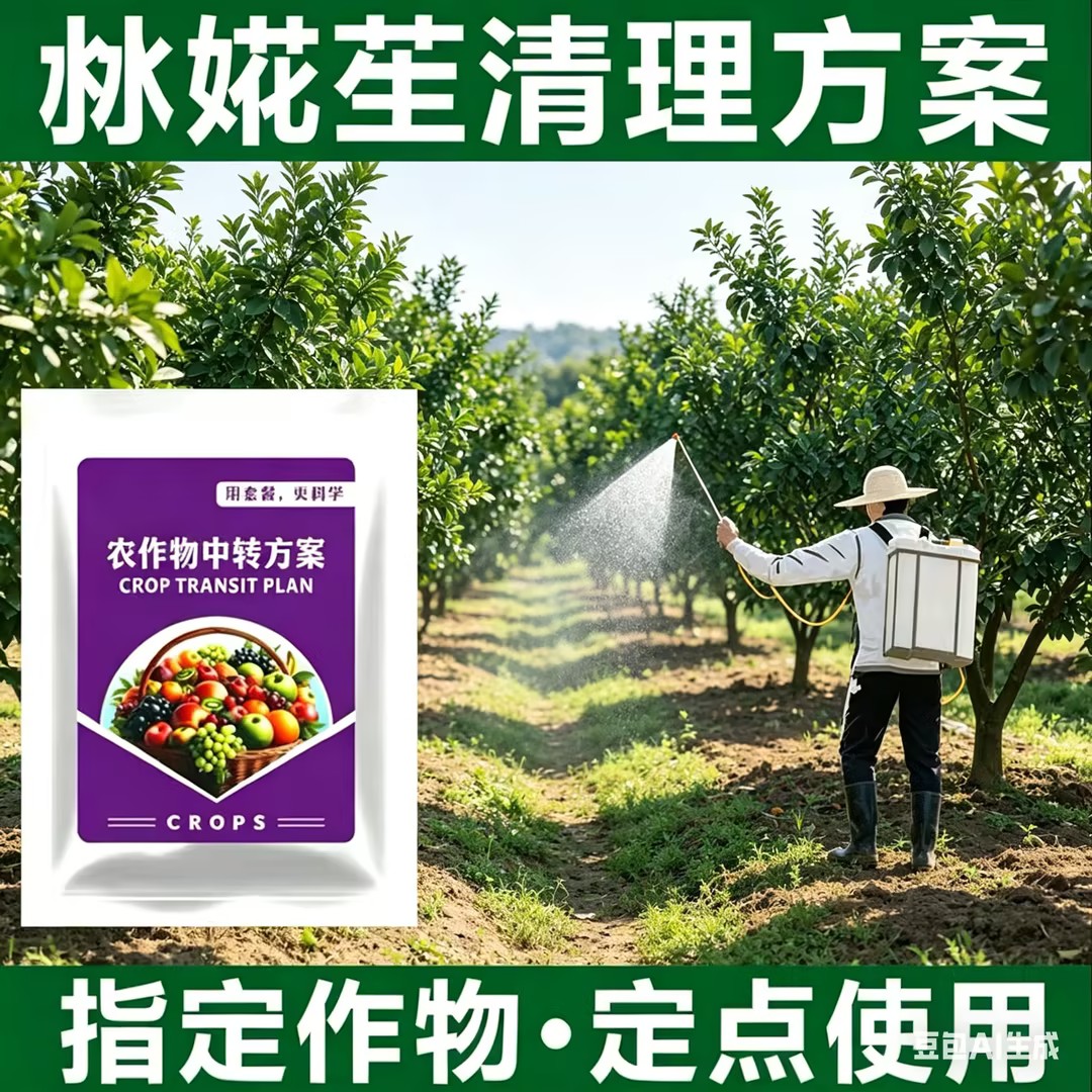 -氺-糀-生套装适用水-葫芦有机质复合增效肥料厂家直销防治配方商品图