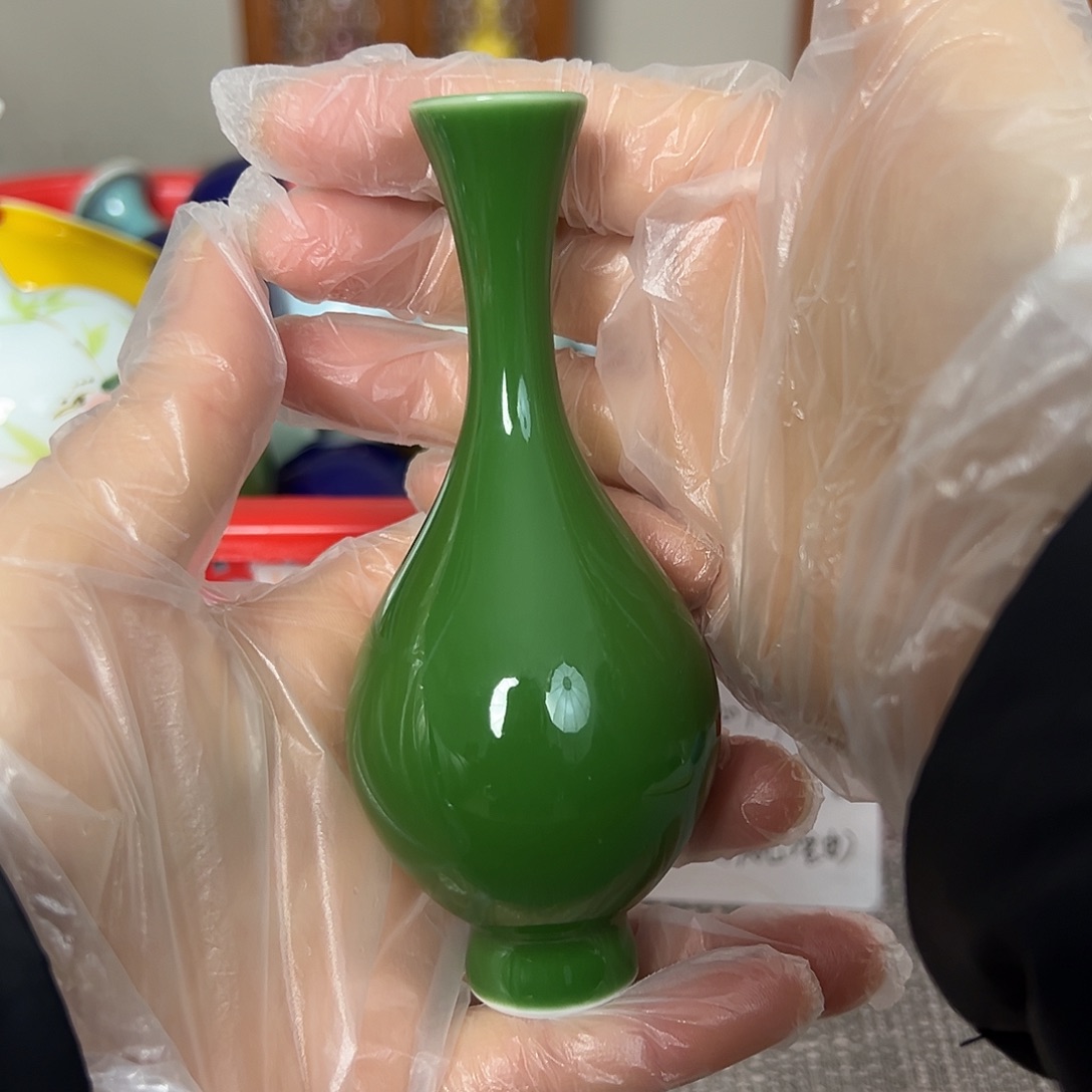 摆件景德镇陶瓷研究所学会