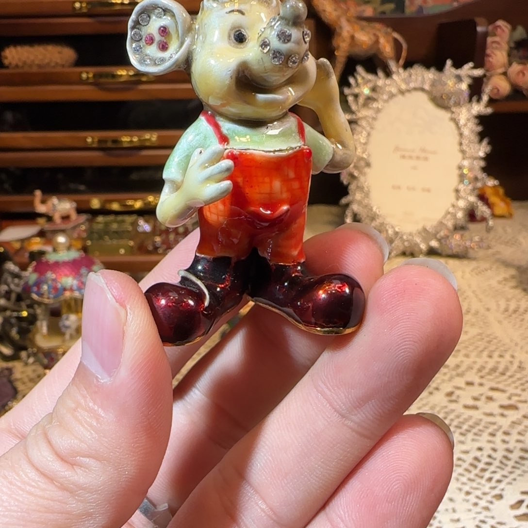 手工制品默认微瑕