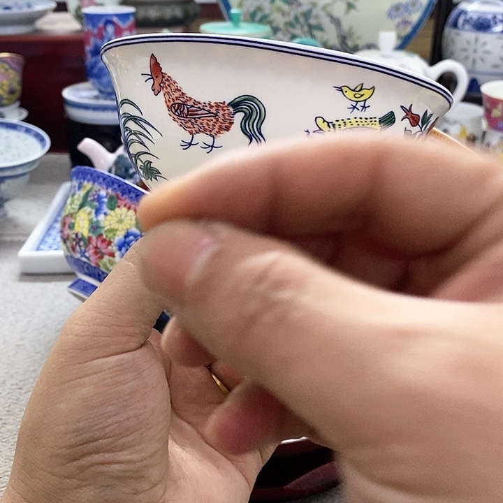 【闪购商品】陶景德镇陶瓷