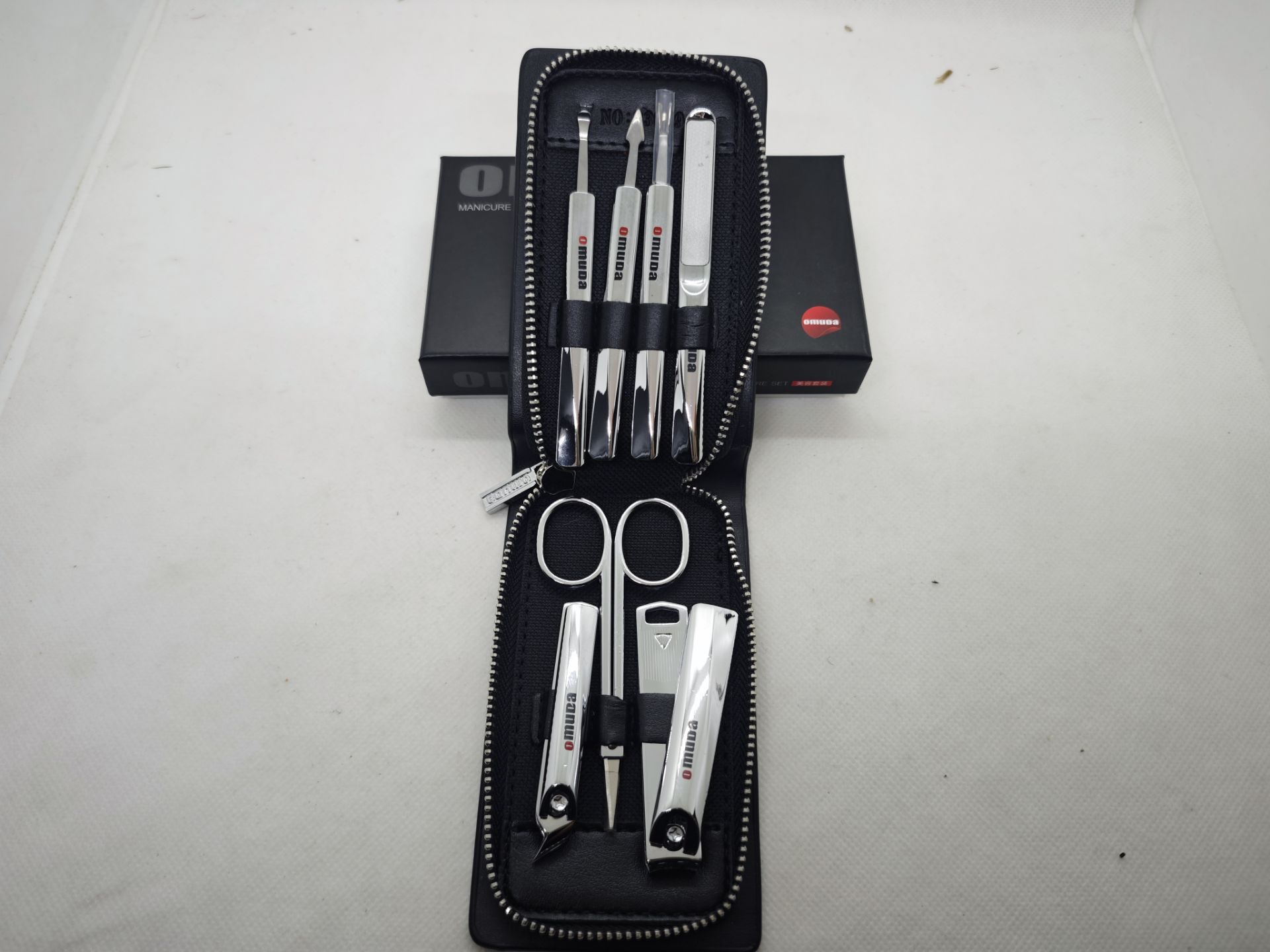 便签丨指甲剪套装签