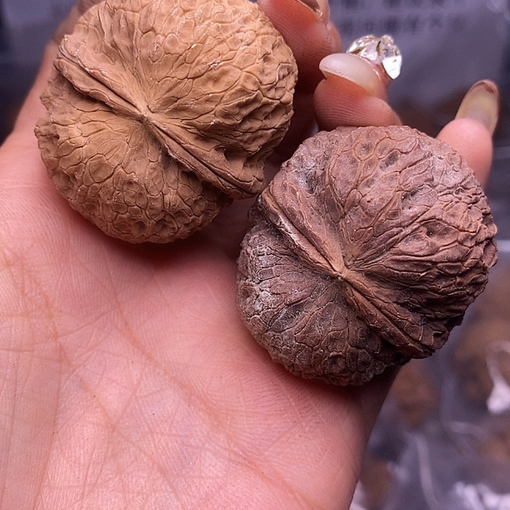 核桃云南野生铁核桃148号40mm