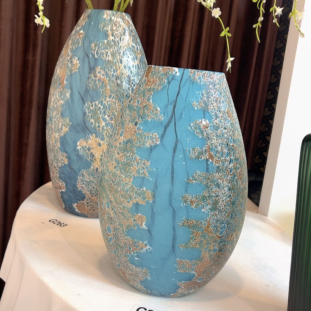 琉璃手工艺品我是赵思特