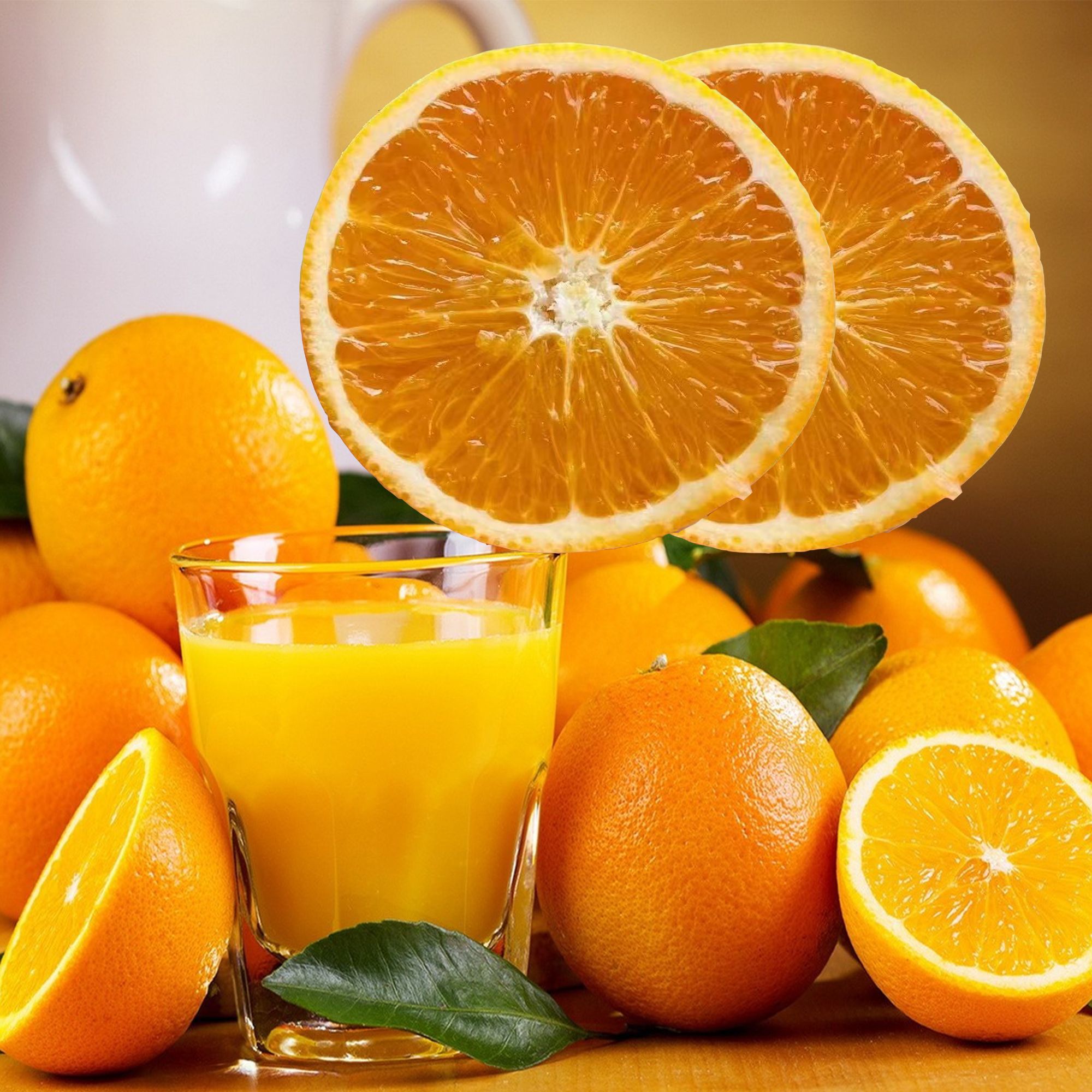 云阳高山纽荷尔脐橙四川奉节赣南脐橙树上熟应季水果现采现发