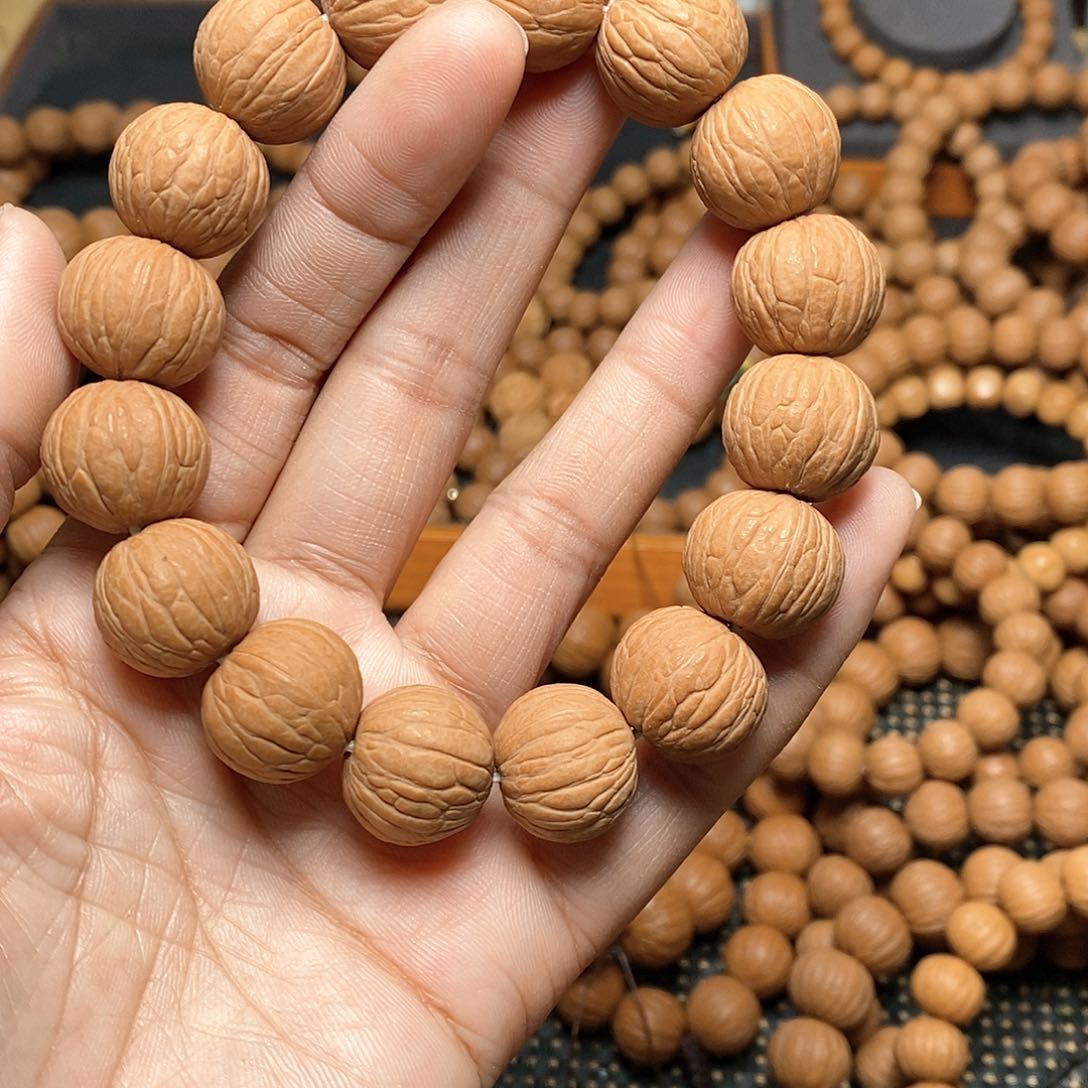 猴头核桃吊坠大*哥盆1.83尺寸16颗，20颗