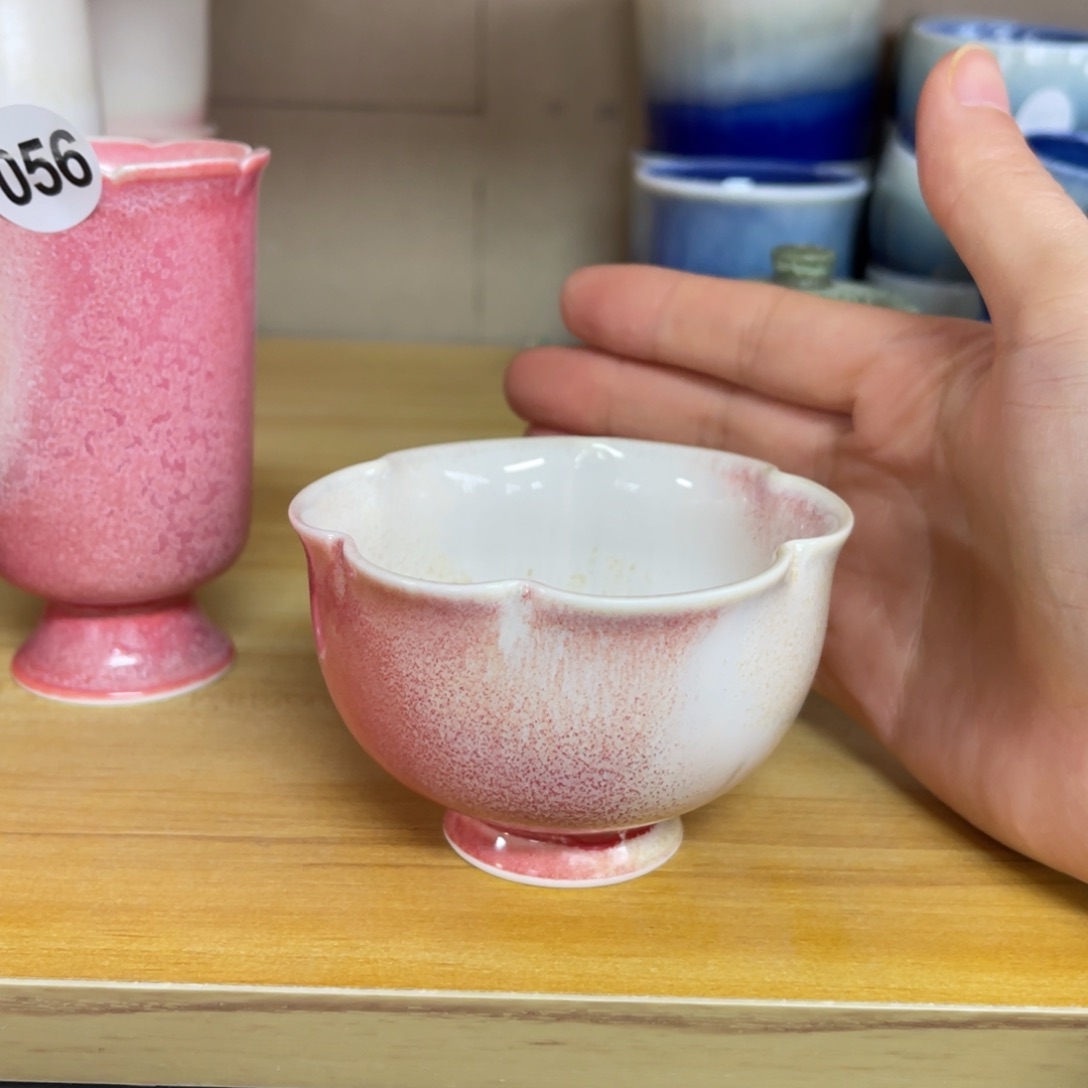 摆件木夕陶瓷手工茶器