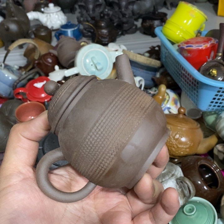 陶瓷艺术品及陶瓷壶