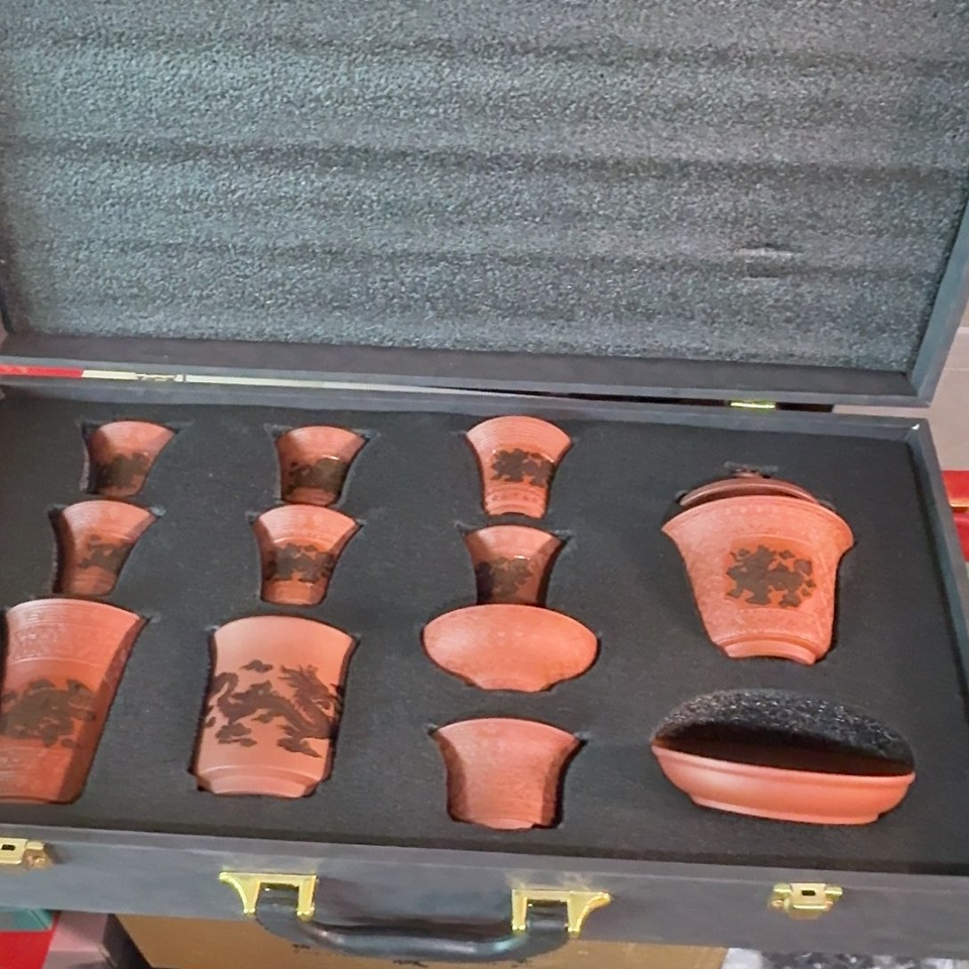 孤品茶具套装等等等