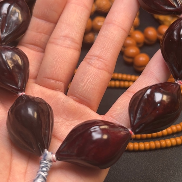 菩提籽类橄榄油等多种营养