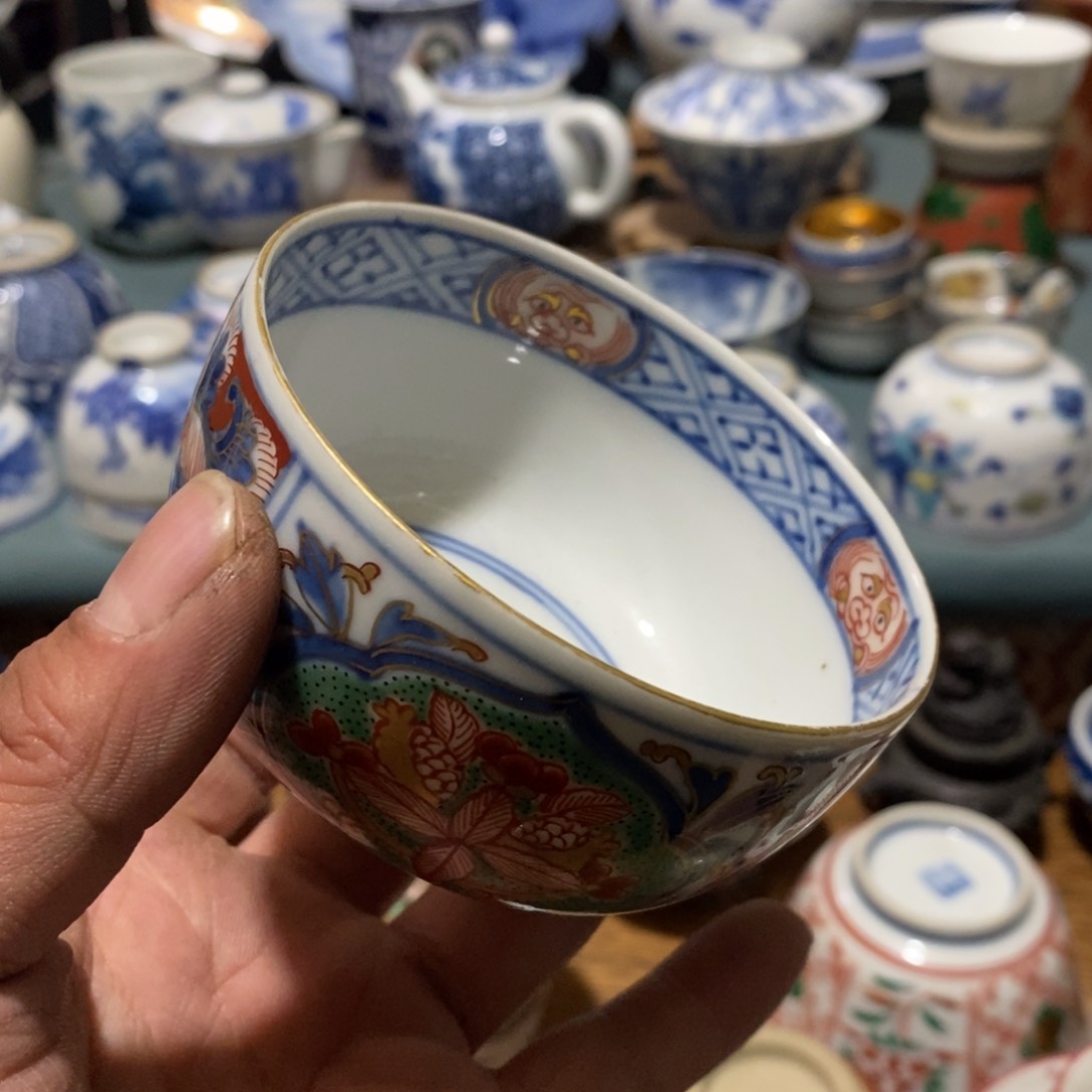 瓷片俺来瓷器满28包邮当日凑单