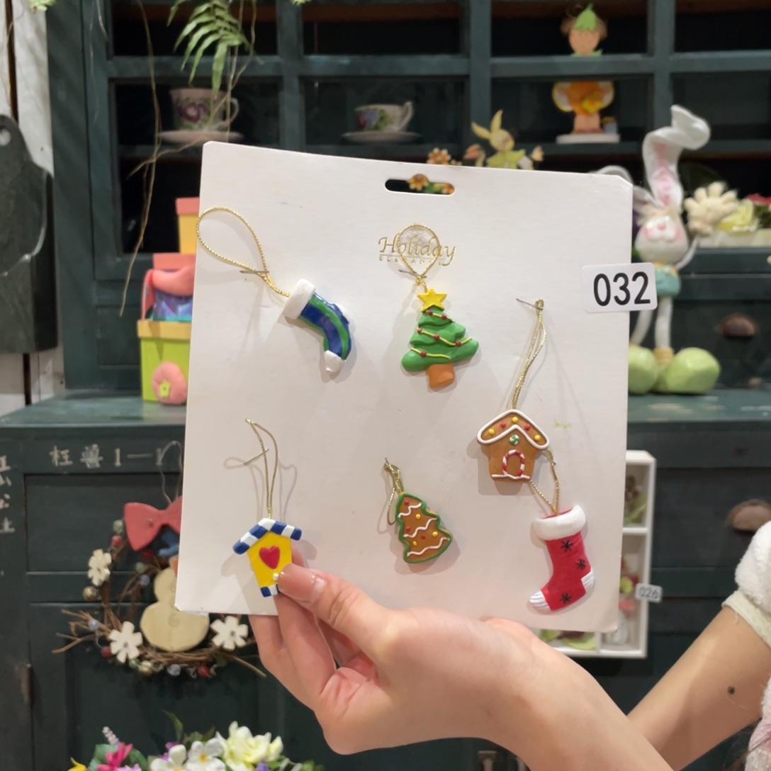 中古风老货玩具默认微瑕损米