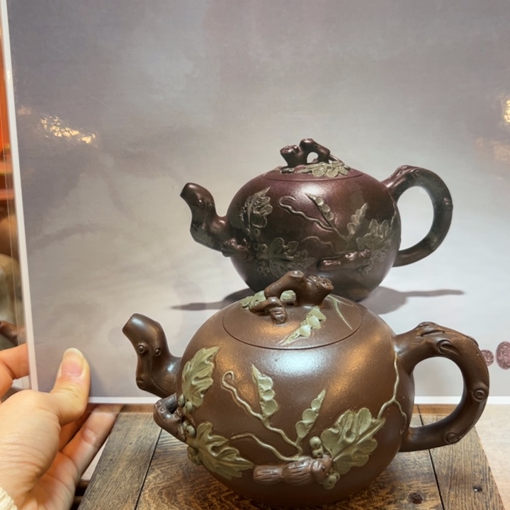 紫砂壶等艺术精品