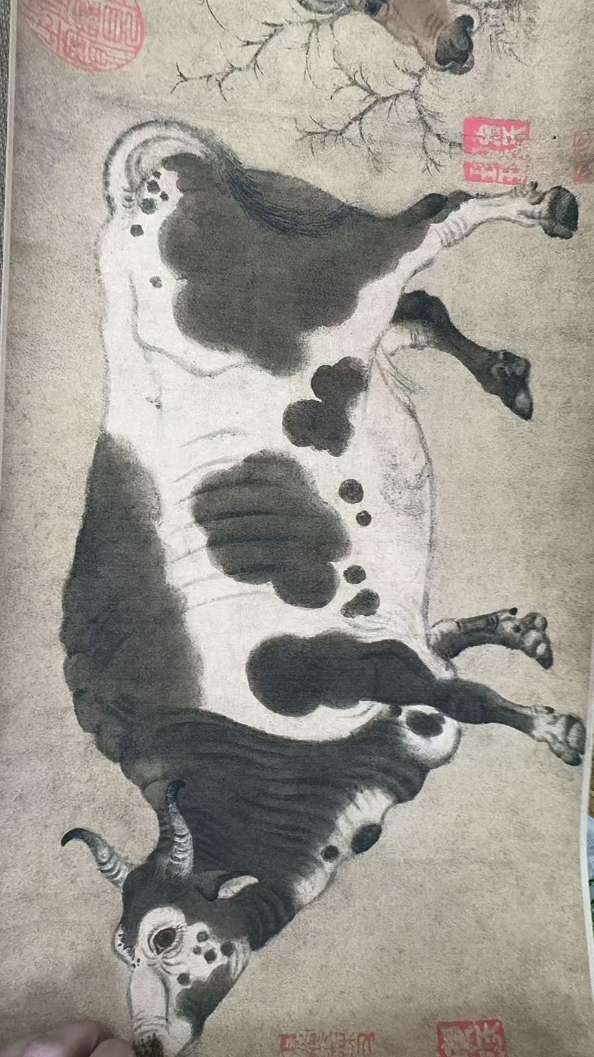 z34高端精品山水画