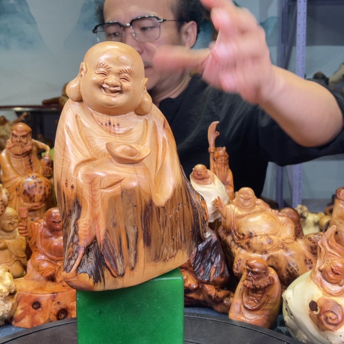 【闪购商品】柏木（崖柏）其他