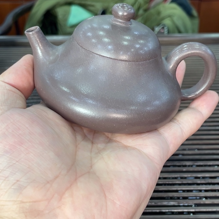 紫砂茶壶哈哈哈哈这两大游戏太难
