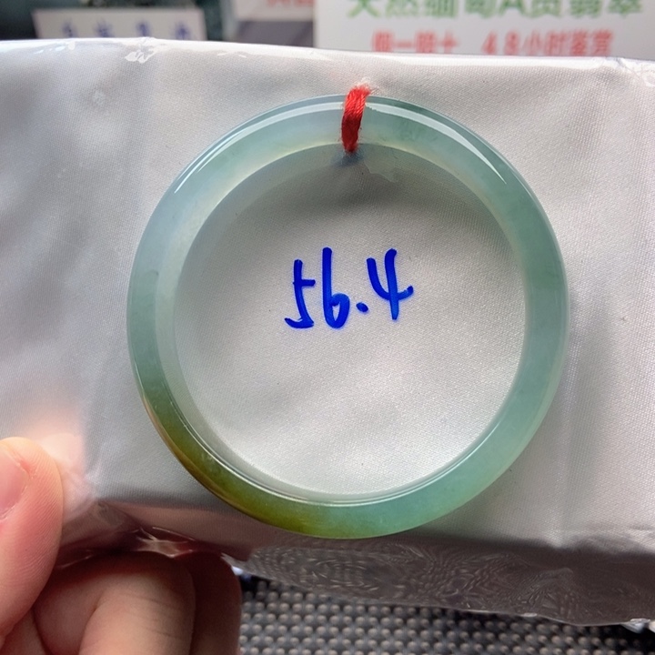 翡翠未镶嵌手镯未镶嵌翡翠手镯8