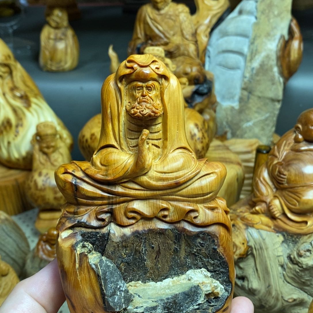 柏木（崖柏）太行山上